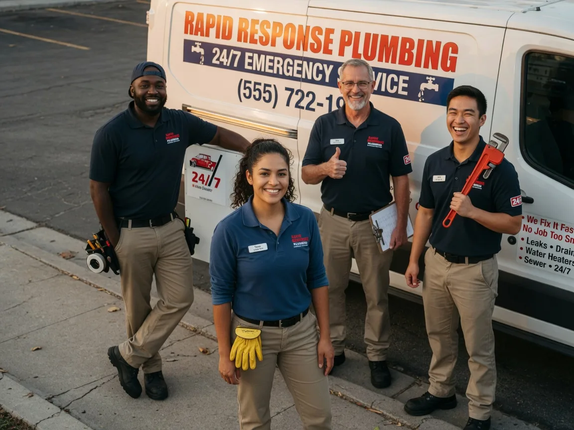 Emergency Plumber company in El Campo, TX